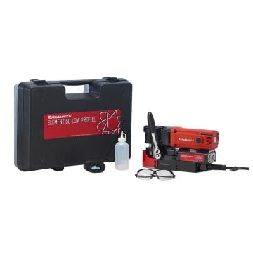 Rotabroach ELEMENT 50 Low Profile 1 Magnetic Drilling Machine 110v