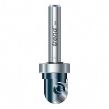 Trend RT/100X1/4TC Rota-Tip rad. cutters 12.7 mm dia.