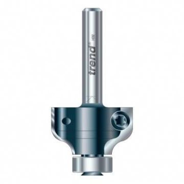 Trend RT/65X1/4TC Rota-Tip guided ogee 26 mm dia.