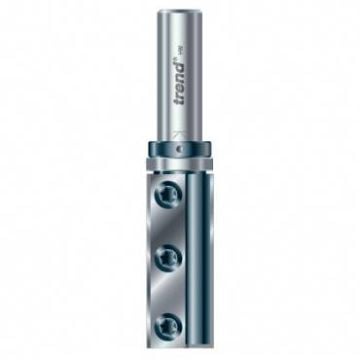 Trend RT/72X1/2TC Rota-tip profiler two flute 19.1mm dia x 50mm cut