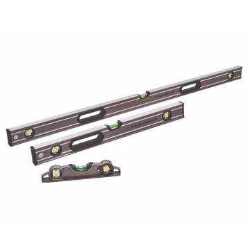 Stanley XTHT42916-5 FatMax Pro Level Set x3 Pcs