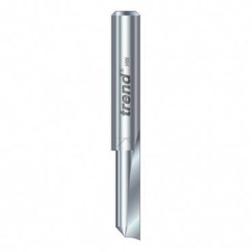 Trend S2/6X1/4STC Single flute cutter
