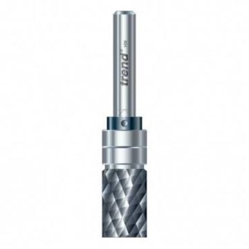 Trend S49/10X1/4STC Carbide rasp