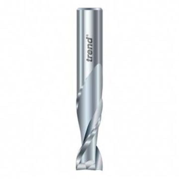Trend S55/6X1/2STC Spiral up-cut  12.7 mm dia.