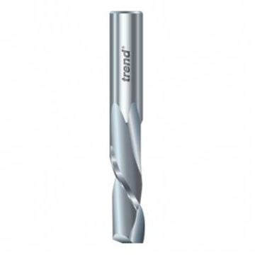 Trend S57/01X1/4STC Spiral up-down cutter 6.35 mm dia.