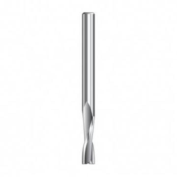 Trend S58/5X3MMSTC Mini spiral up-cut cutter 3 mm dia.