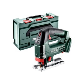 Metabo STB 18 L 90 18V Bow Handle Jigsaw Body Only In Carry Case