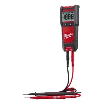 Milwaukee 4933447776 2212-20 Auto Voltage / Continuity Electrical Tester
