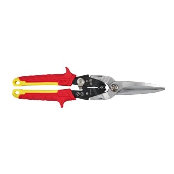 Milwaukee 4932499021 Long Cut Straight Aviation Snips