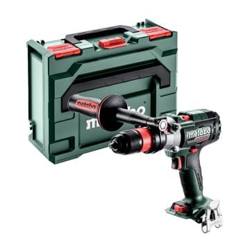 Metabo SB 18 LTX-3 BL Q I Cordless 18v Combi Hammer Drill Body Only In metaBox 145L 603185840