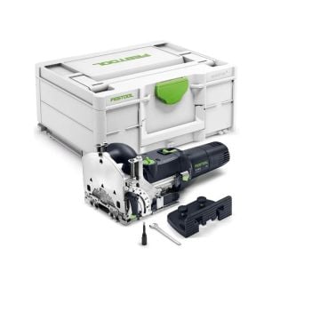 Festool DF 500 RQ-Plus GB DOMINO Joining Machine Inc Carry Case