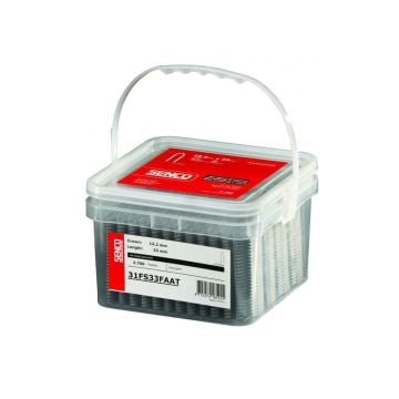 Senco 31FS33FAAT 3.1 x 33 mm HDG Staples x2700 Pcs