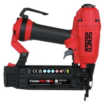 Senco TN32M1BL FinishPro 18BL-AX 18ga Pneumatic Brad Finishing Nailer