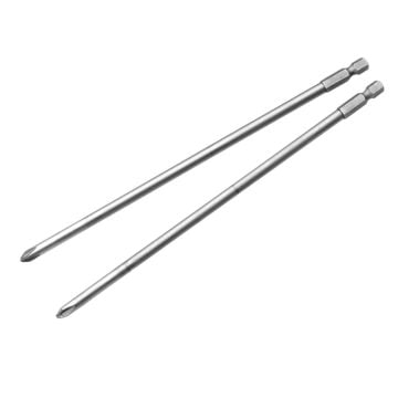 Senco EA0400B PH2 Phillips Screwdriver Bits for DS722-18V Pack of 2 