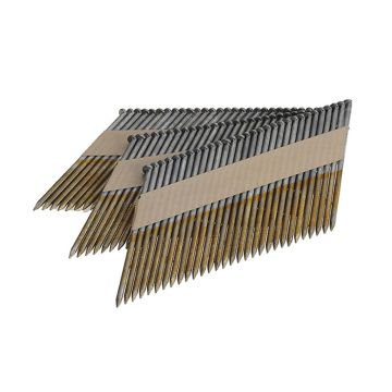 Senco G651ESBXN 2.9mm x 50mm First Fix Galvanised Ring Nails x600 Pcs