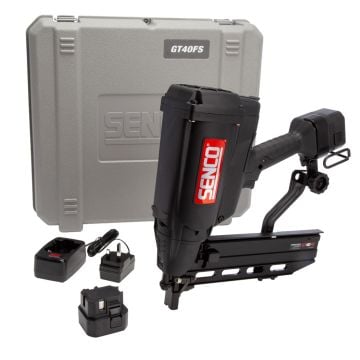 Senco GT40FS Cordless Gas Powered Fencing Stapler