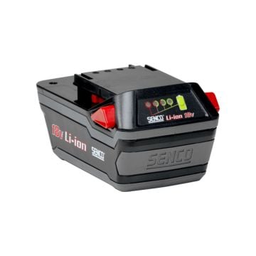Senco VB0162EU 18v 3.0Ah Lithium-Ion Battery For Fusion / DuraSpin
