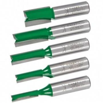 Trend SET/MT2X8MMTC 5 pce MT/JIG cutter set metric