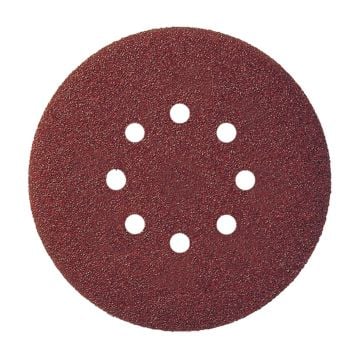 Klingspor 89488 PS 22 K 125mm GLS5 60 Grit Self-Fastening Sanding Disc x50 Pcs