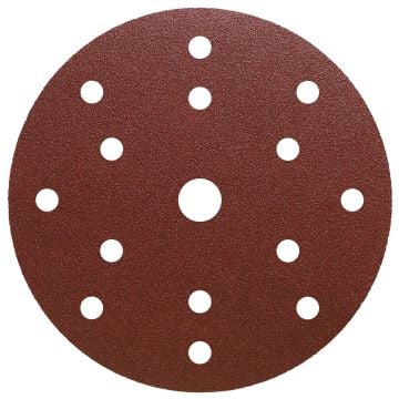 Klingspor 305980 PS 22 K 150mm GLS47 150 Grit Self-Fastening Sanding Disc x50 Pcs