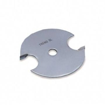 Trend SL/CC Slotter 2.5mm kerf 1/4 bore