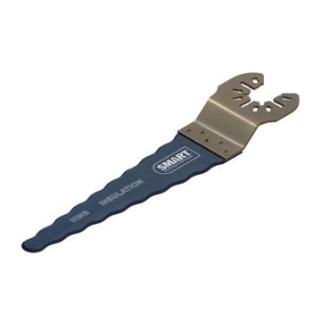 SMART HINB1 Trade Series Insulation Buster Wave Edge Insulation Cutter 100mm