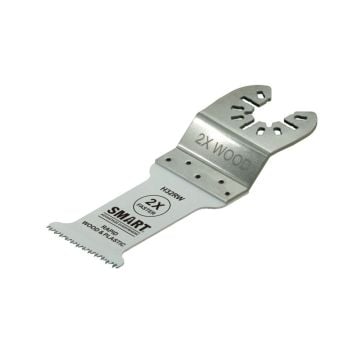 SMART H32RW1 Trade Series 32mm Rapid Wood & Plastic Universal Multi-Tool Saw Blade