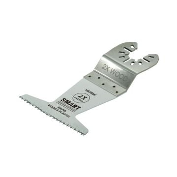 SMART H63RW1 Trade Series 63mm Rapid Wood & Plastic Universal Multi-Tool Saw Blade