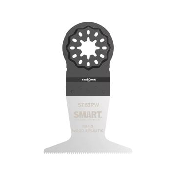SMART ST63RW1 63mm Rapid Wood Multitool Blade