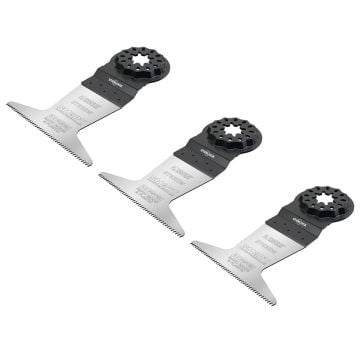 SMART ST63RW3 63mm Rapid Wood Multitool Blades x3 Pcs