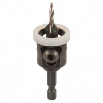 Trend SNAP/CSDS/5MMT Trend Snappy TC 5mm drill countersink comes with depth stop