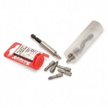 Trend SNAP/IPZ2P/BH Trend Snappy 25mm bit pz No. 2 ten & bit holder
