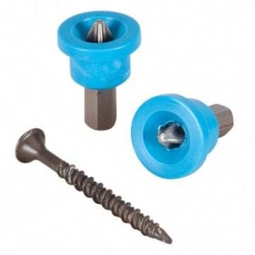 Trend SNAP/DWIPH2/2 Trend Snappy drywall 25mm Phillips no2 2 pk