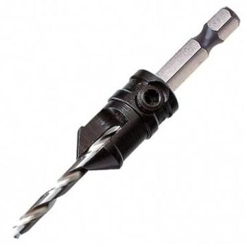 Trend SNAP/CS/8 Trend Snappy Countersink with 7/64 Drill