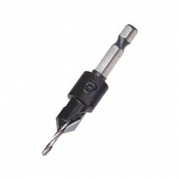 Trend SNAP/CS/8TC Trend Snappy TC Drill Countersink 7/64 Drill