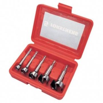 Trend SNAP/FS1/SET Trend Snappy 5 pce forstner set 15-35mm