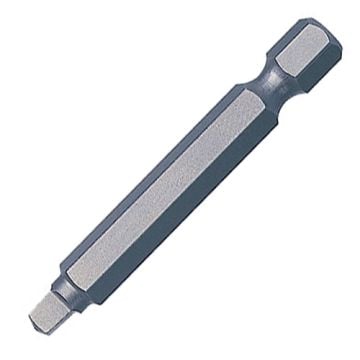 Trend SNAP/SQ/123 1/4" Snappy Square Bit Mix Pack Of 3