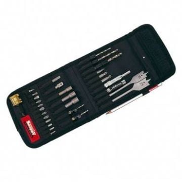 Trend SNAP/TH1/SET Trend Snappy tool holder 30 pce bit set