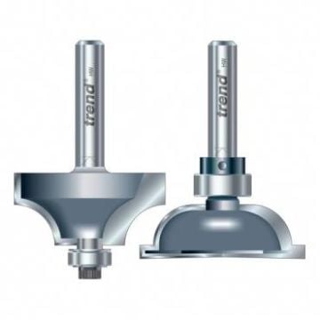 Trend SSP/1X1/4TC Shoulder scribe/profile set