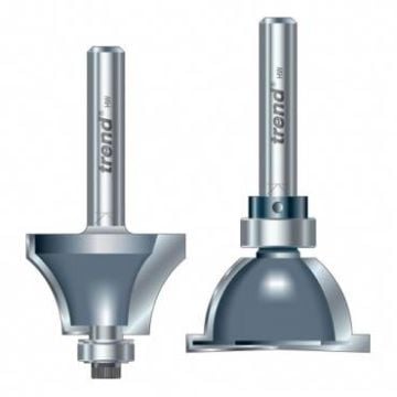 Trend SSP/2X1/4TC Shoulder scribe profile cutter