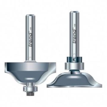 Trend SSP/8X1/4TC Shoulder scribe profile cutter