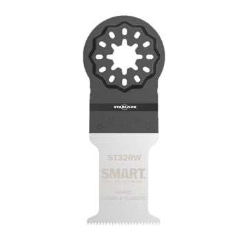 SMART ST32RW1 32mm Rapid Wood Multitool Blade