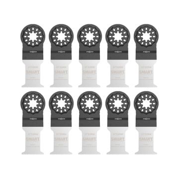SMART ST32RW10 32mm Rapid Wood SMART Blades x10 Pcs