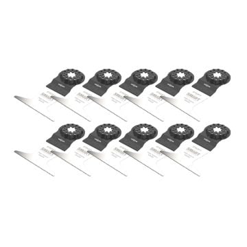 SMART ST63FT10 63mm SL Pro Fine Wood Saw Blades x10 Pcs