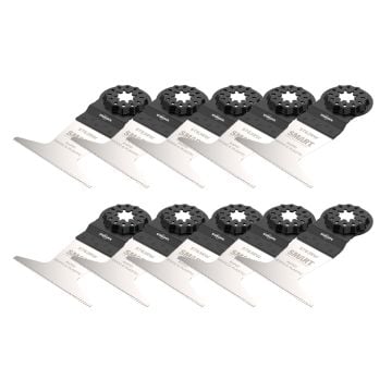 SMART ST63RW10 63mm Rapid Wood SMART Blades x10 Pcs
