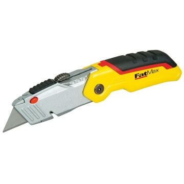 Stanley 0-10-825 FatMax Retractable Folding Utility Knife Inc 3x Blades