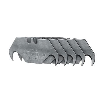 Stanley 0-11-983 1996 Hooked Knife Blades x5 Pcs For All Stanley Knives
