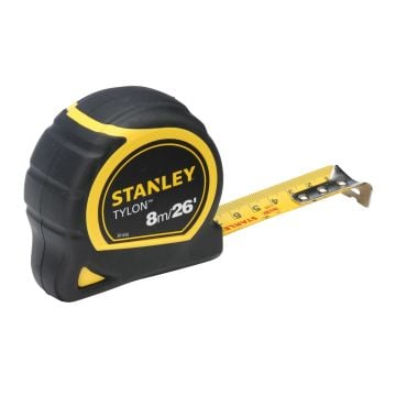 Stanley 0-30-656 8m/26ft Tylon Pocket Tape Measure