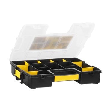 Stanley 1-97-483 Sortmaster Junior Seal Tight Professional Organiser Case