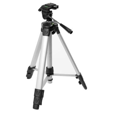 Stanley 1-77-201 1/4" Thread Tilting Head Laser / Camera Tripod